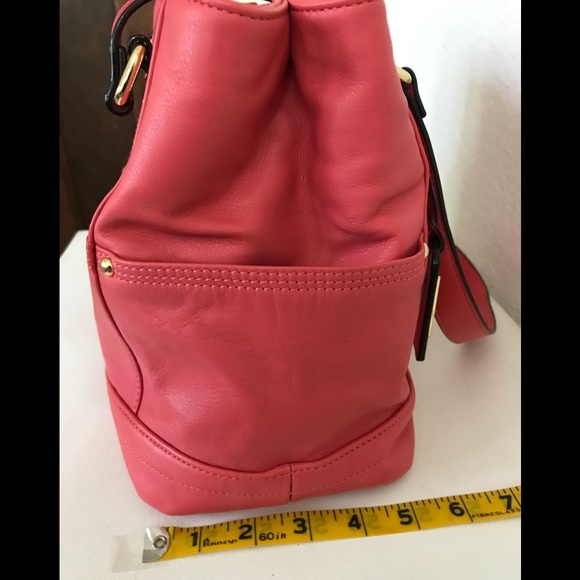 Tignanello Leather Handbag Women - Picture 14 of 14